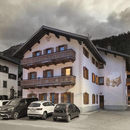 Baita La Fonte Livigno Eksteriør bilde