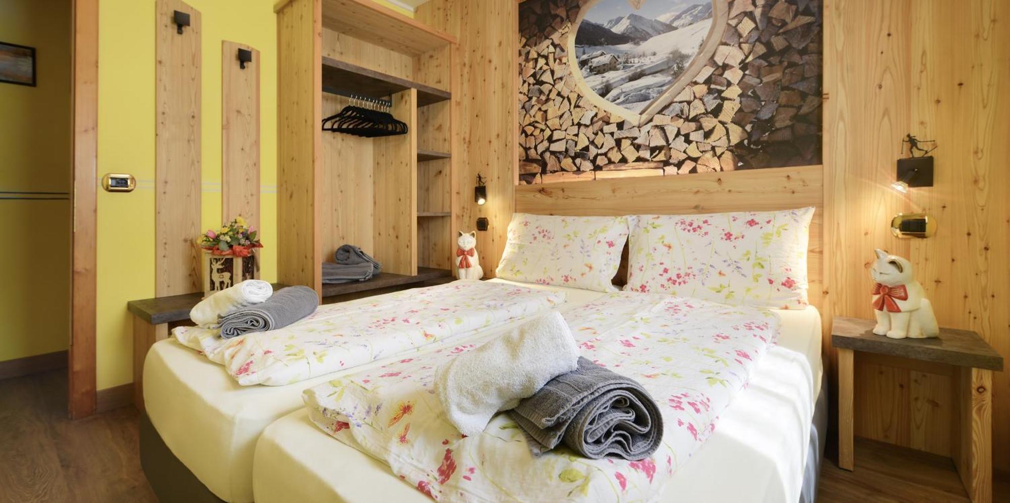 Baita La Fonte Livigno Eksteriør bilde