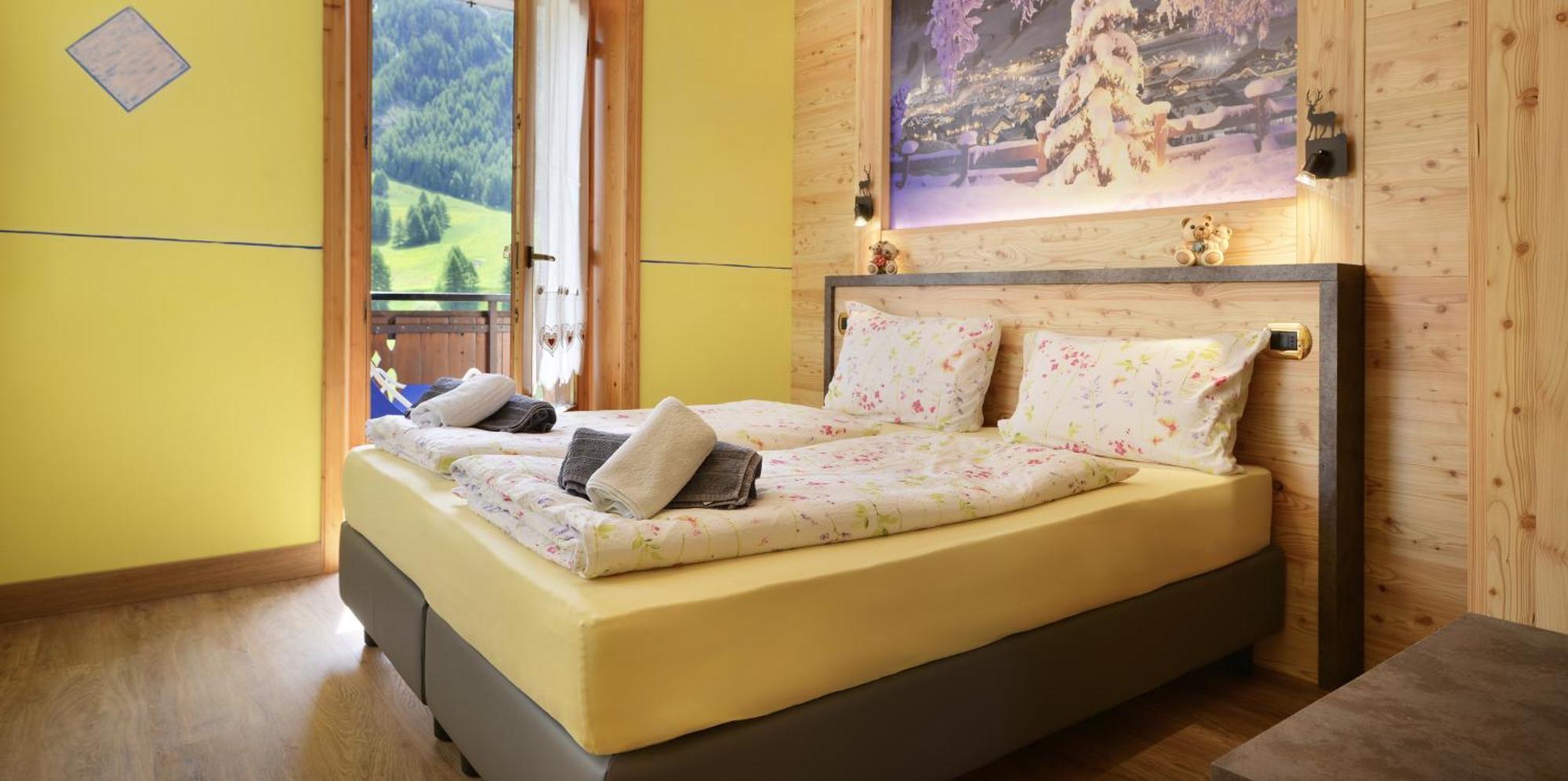 Baita La Fonte Livigno Eksteriør bilde